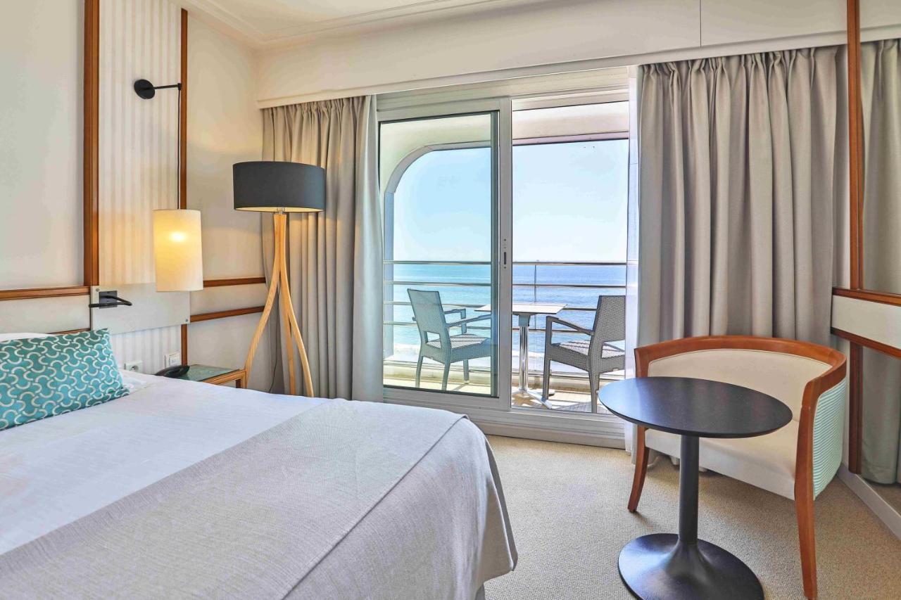 Atlantic Hotel & Spa Les Sables-dʼOlonne Kültér fotó