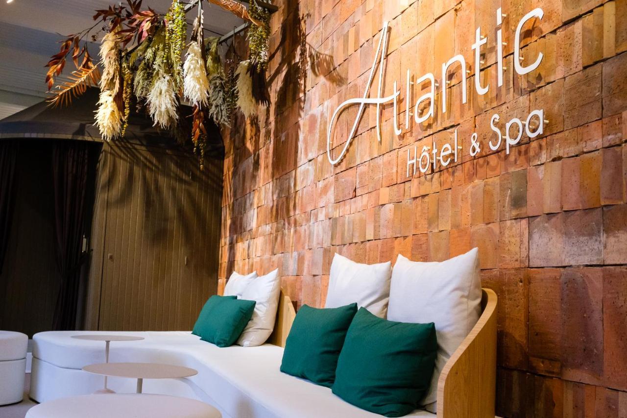Atlantic Hotel & Spa Les Sables-dʼOlonne Kültér fotó