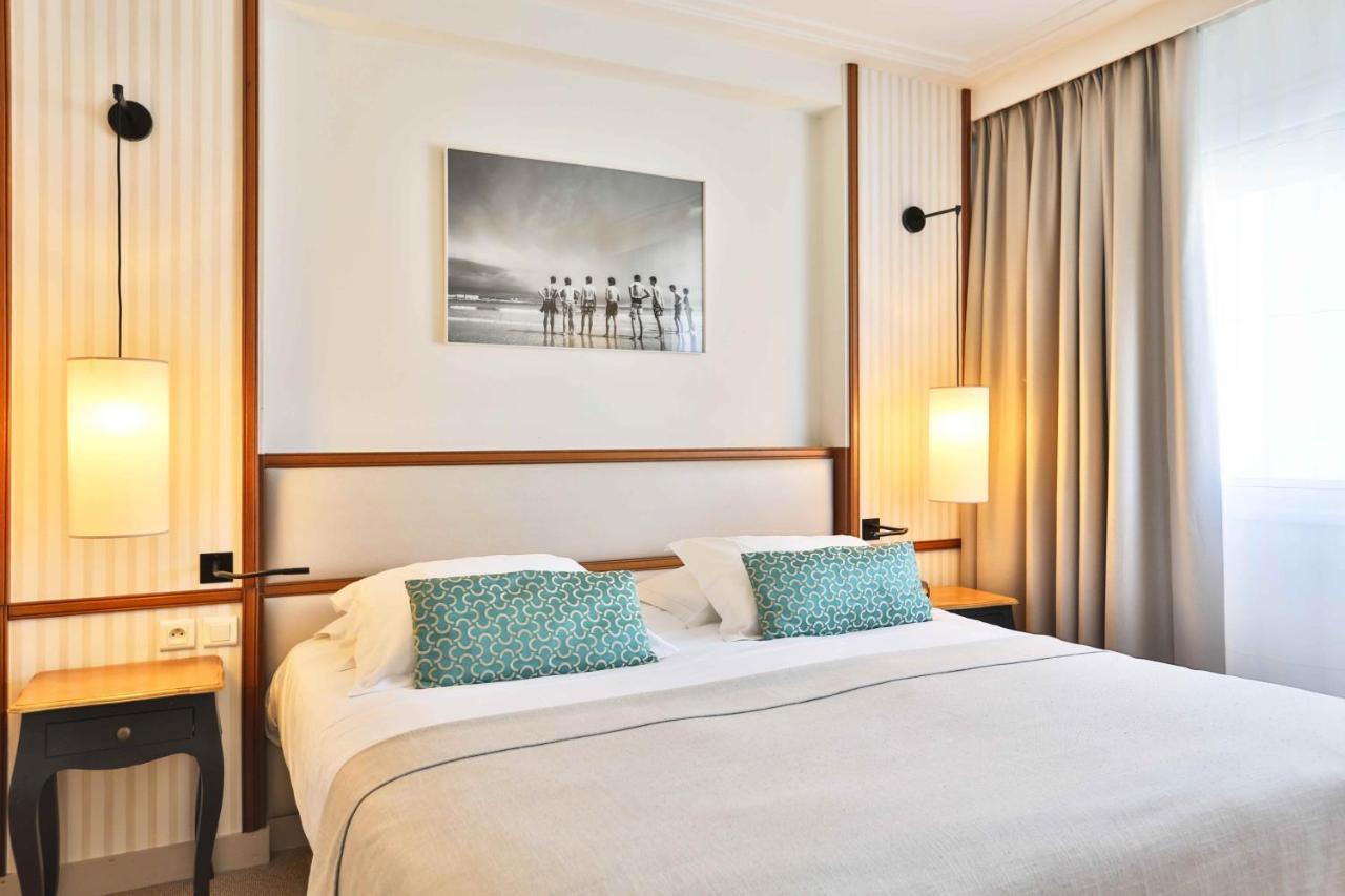Atlantic Hotel & Spa Les Sables-dʼOlonne Kültér fotó