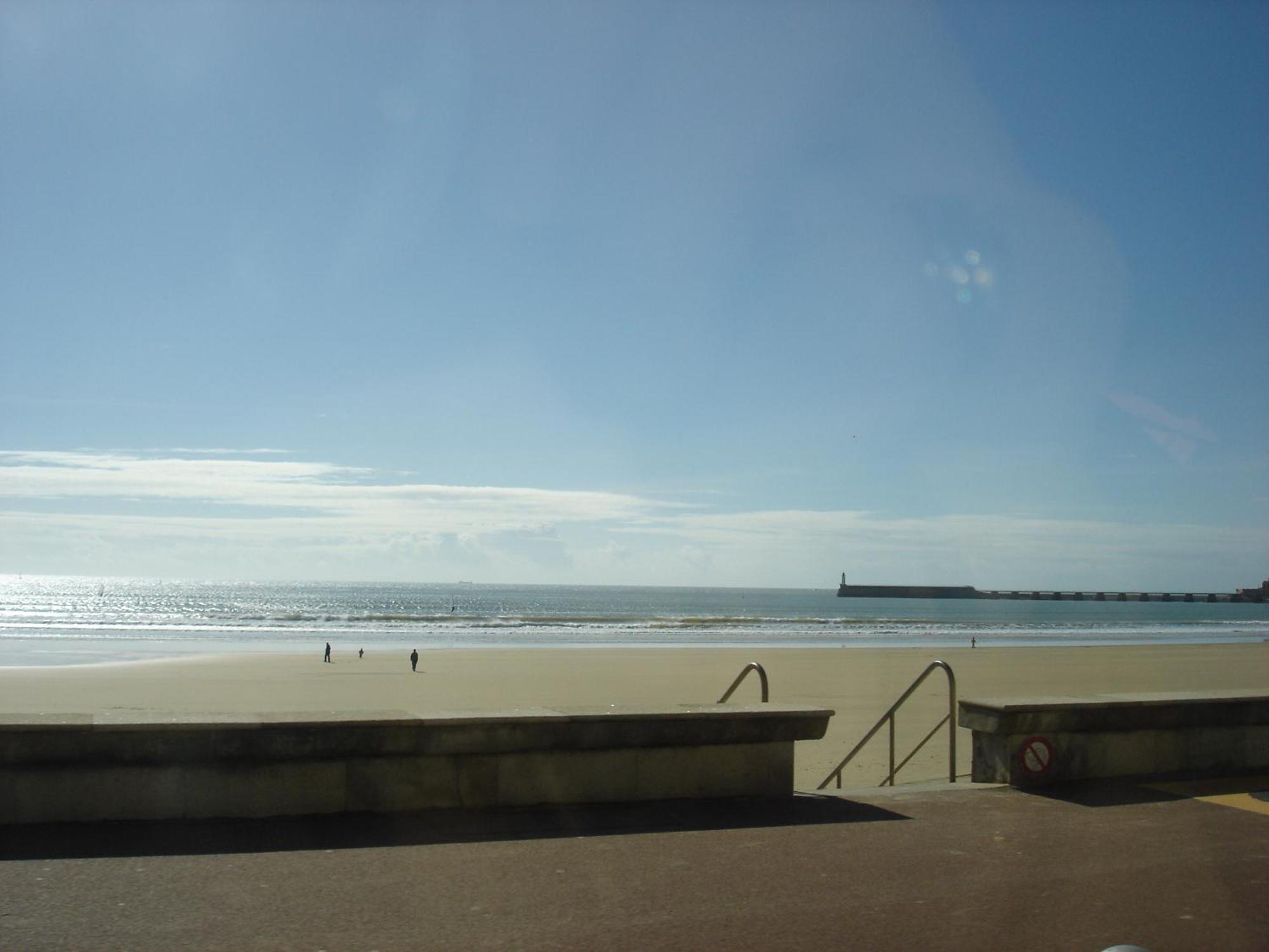 Atlantic Hotel & Spa Les Sables-dʼOlonne Kültér fotó