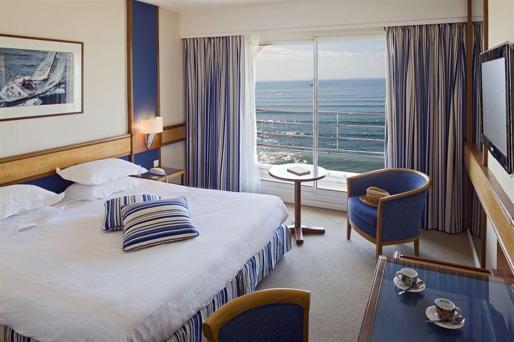 Atlantic Hotel & Spa Les Sables-dʼOlonne Kültér fotó