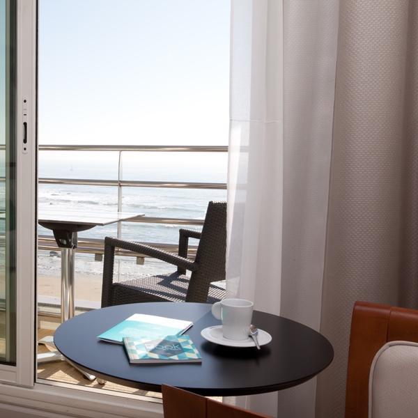 Atlantic Hotel & Spa Les Sables-dʼOlonne Kültér fotó