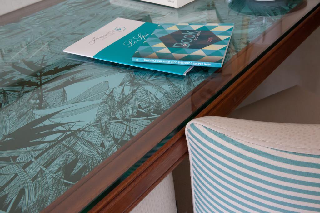 Atlantic Hotel & Spa Les Sables-dʼOlonne Kültér fotó