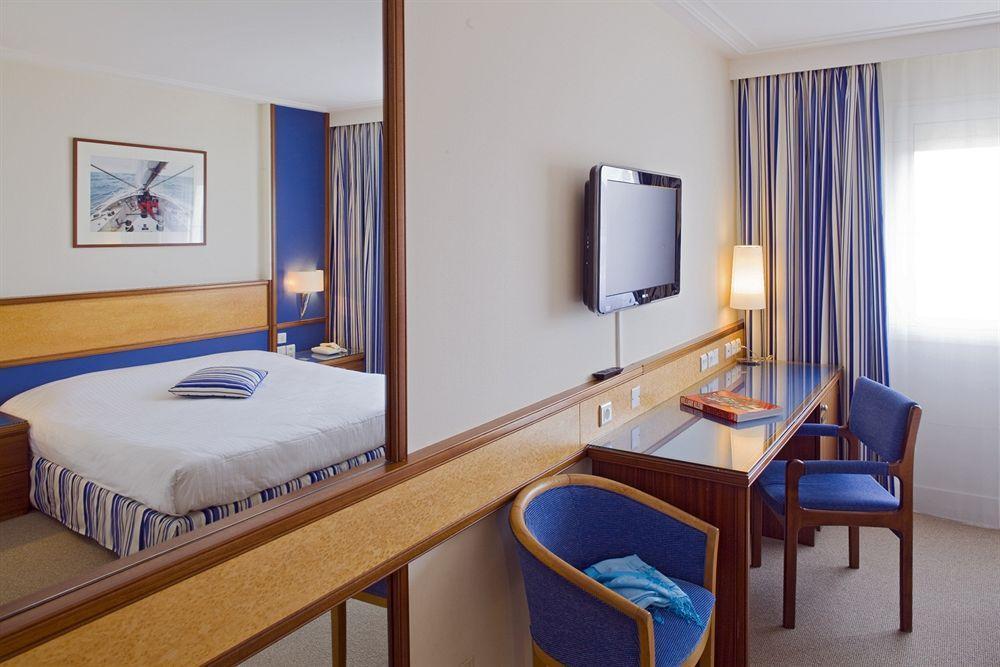 Atlantic Hotel & Spa Les Sables-dʼOlonne Kültér fotó