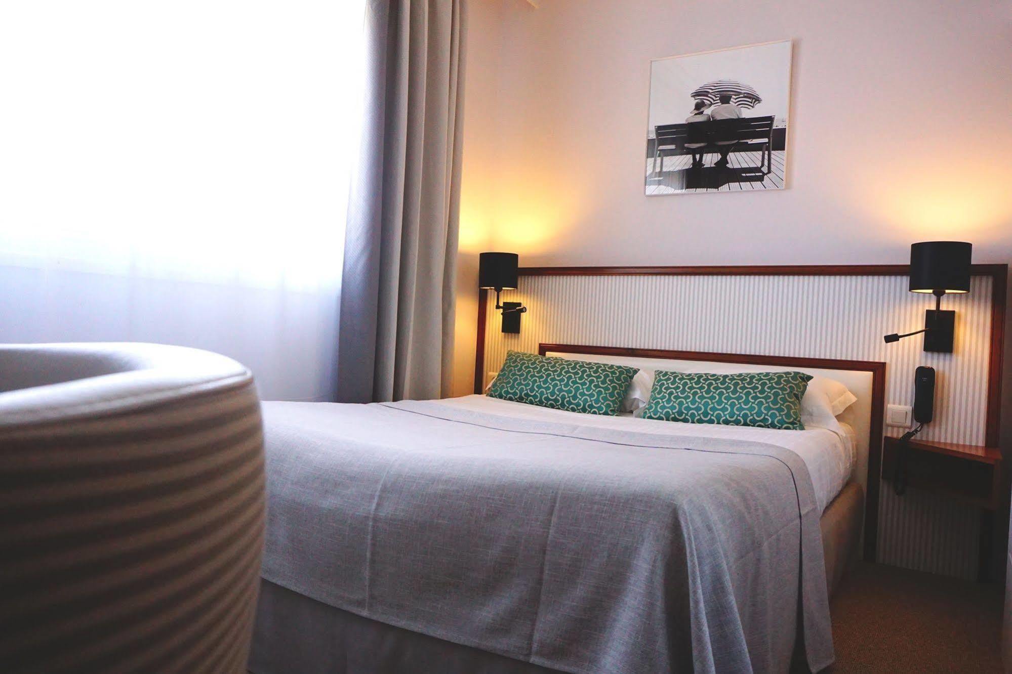 Atlantic Hotel & Spa Les Sables-dʼOlonne Kültér fotó