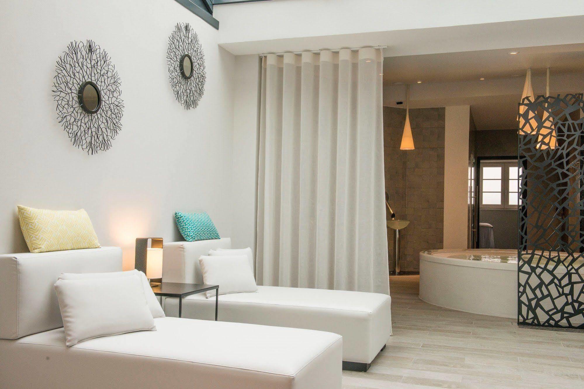 Atlantic Hotel & Spa Les Sables-dʼOlonne Kültér fotó