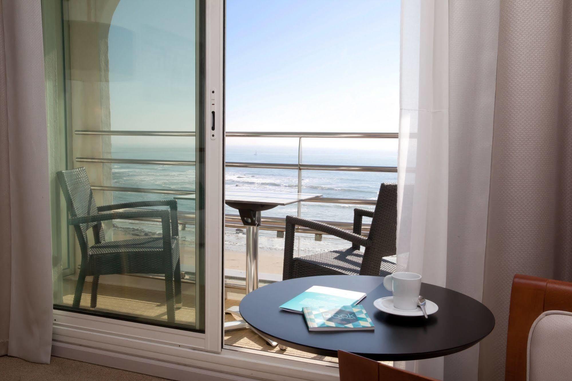 Atlantic Hotel & Spa Les Sables-dʼOlonne Kültér fotó