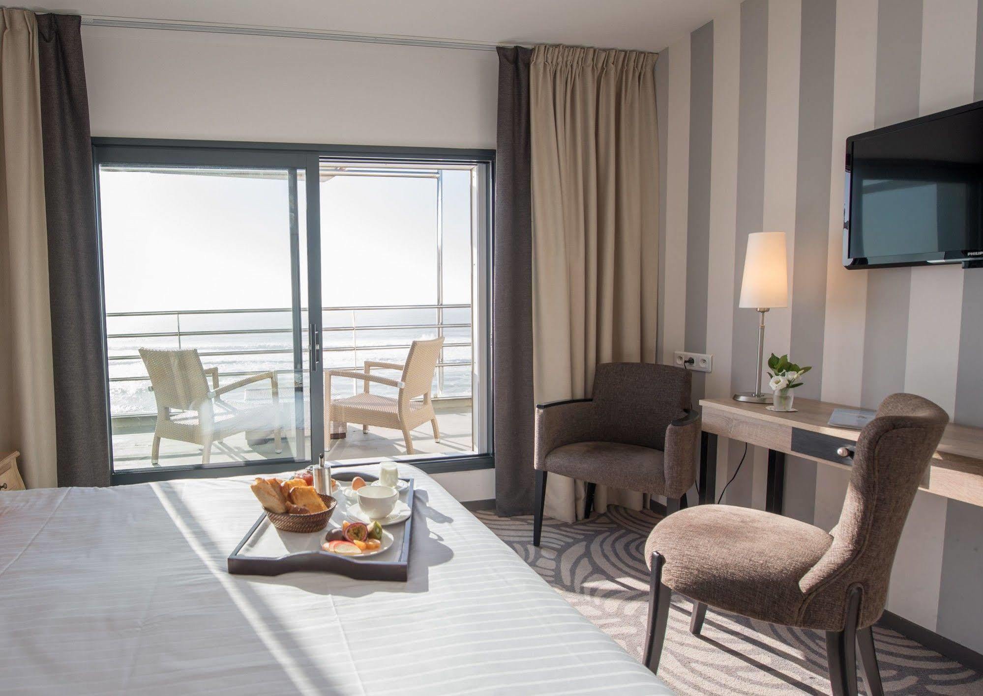 Atlantic Hotel & Spa Les Sables-dʼOlonne Kültér fotó