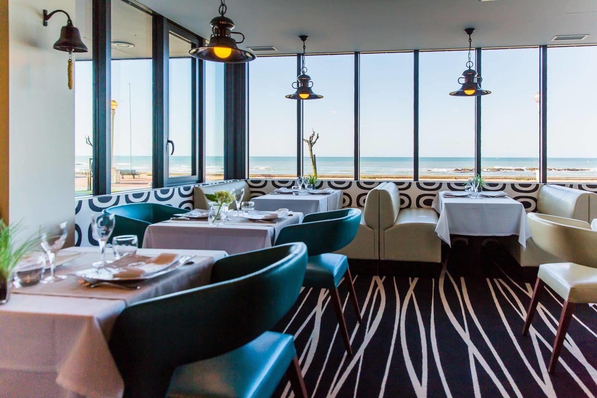 Atlantic Hotel & Spa Les Sables-dʼOlonne Kültér fotó