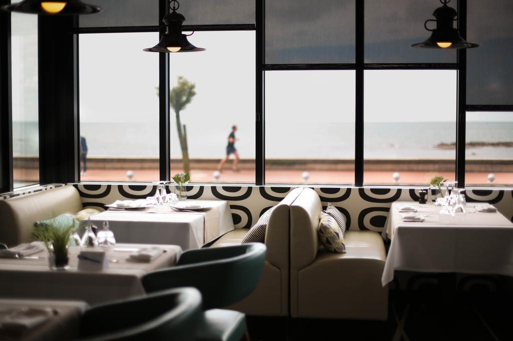 Atlantic Hotel & Spa Les Sables-dʼOlonne Kültér fotó